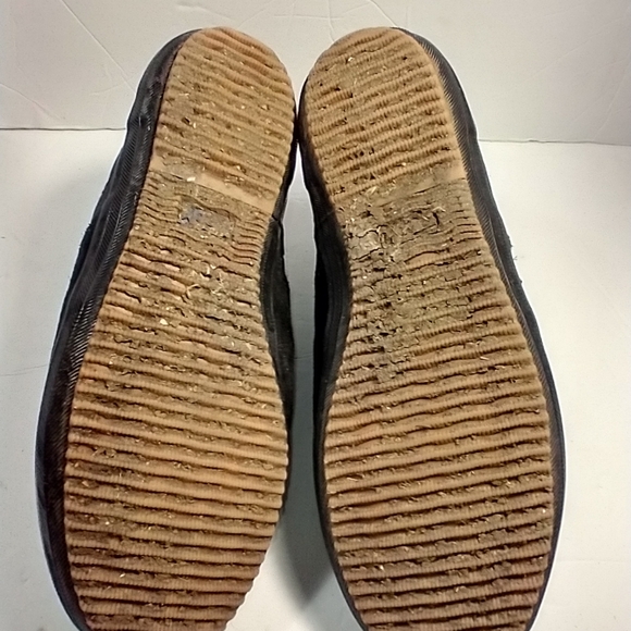 Keds Scout II Suede/ Quilted Winter Snow Ankle Boots Women's sz 9.5. - Picture 8 of 9